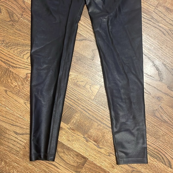 NOLI LIQUID LEGGING - BLACK GLOSS size Small - Picture 6 of 6